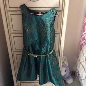 Girls Dress 6x-7